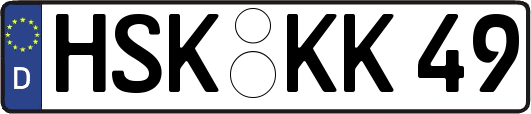 HSK-KK49