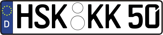HSK-KK50