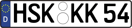 HSK-KK54