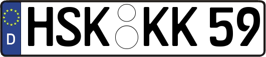 HSK-KK59