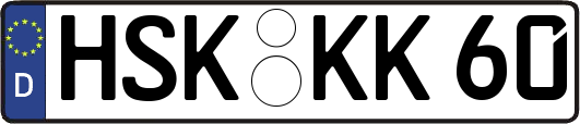 HSK-KK60