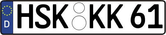 HSK-KK61