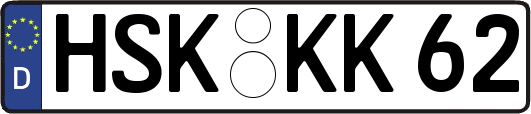 HSK-KK62