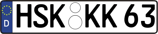 HSK-KK63