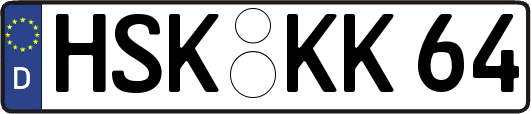 HSK-KK64