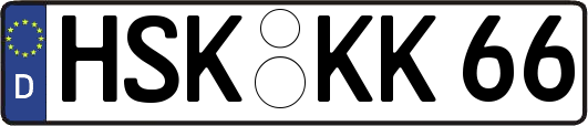 HSK-KK66
