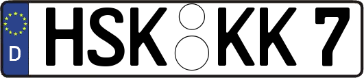 HSK-KK7