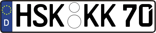 HSK-KK70
