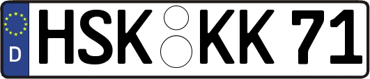 HSK-KK71