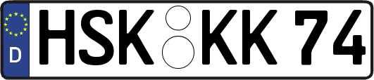 HSK-KK74