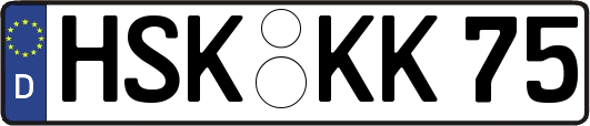 HSK-KK75