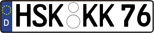 HSK-KK76