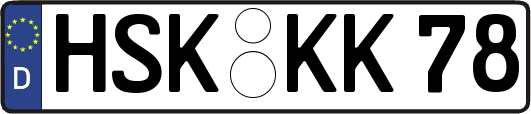 HSK-KK78