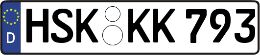 HSK-KK793