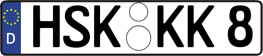 HSK-KK8