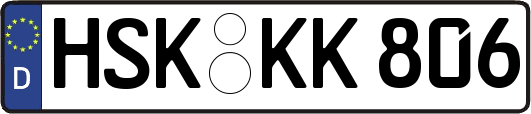 HSK-KK806