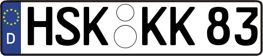 HSK-KK83