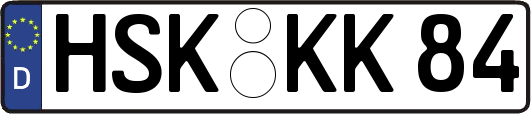 HSK-KK84