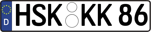 HSK-KK86