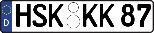HSK-KK87