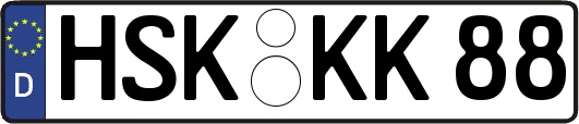 HSK-KK88