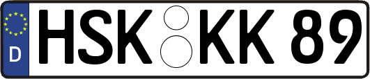 HSK-KK89