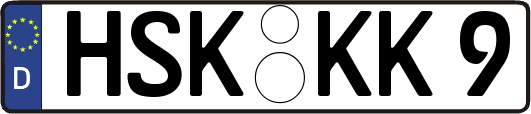 HSK-KK9