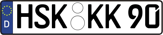 HSK-KK90