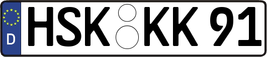 HSK-KK91