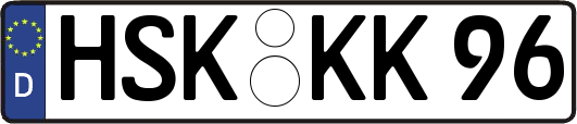 HSK-KK96