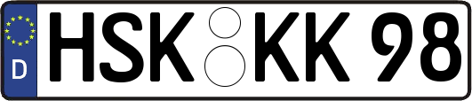 HSK-KK98