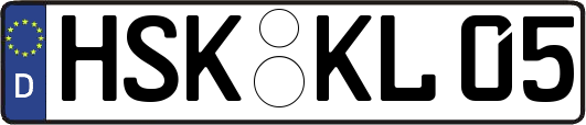 HSK-KL05