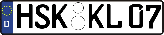 HSK-KL07