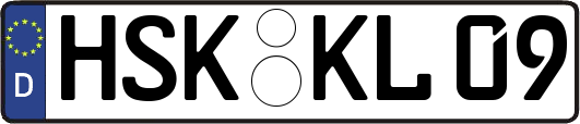HSK-KL09