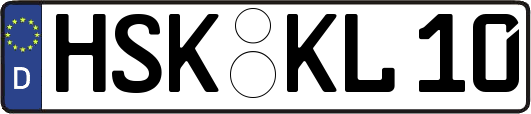 HSK-KL10