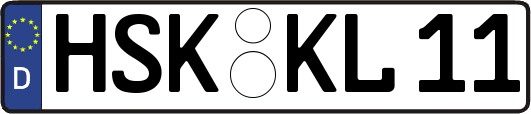 HSK-KL11