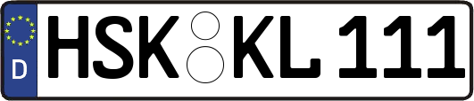 HSK-KL111