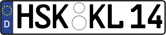 HSK-KL14