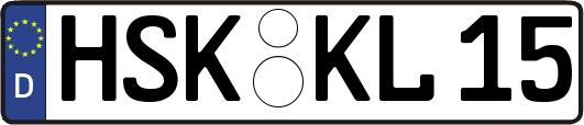 HSK-KL15