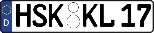 HSK-KL17