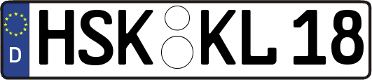 HSK-KL18