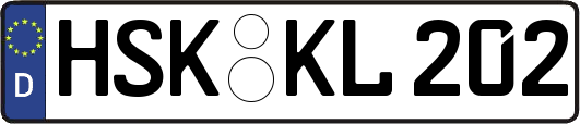 HSK-KL202