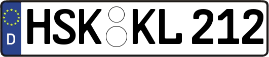 HSK-KL212