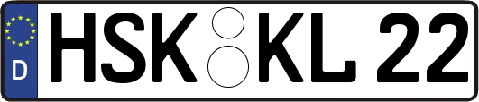 HSK-KL22