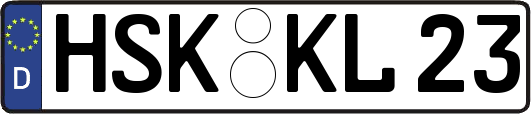 HSK-KL23
