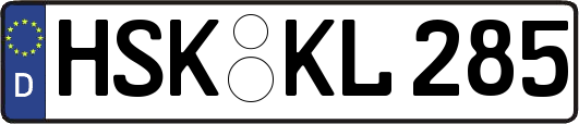 HSK-KL285