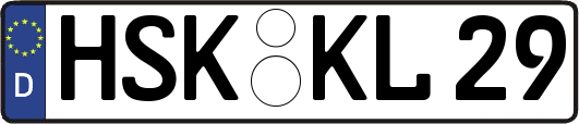 HSK-KL29