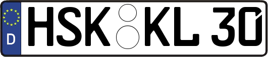 HSK-KL30