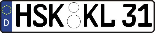 HSK-KL31
