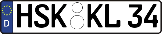 HSK-KL34